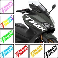 Tmax Reflective Sticker Yamaha Series Body Reflective Sticker Colorful Laser Reflective Sticker Electric Vehicle Locomotive Motorcycle Motorcycle Ref