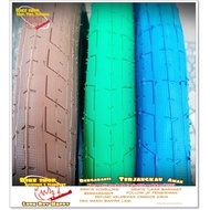 UNITED OUTER TIRE 20 x 2.40 KHE ACME 30tpi MTB BMX Bike Tire