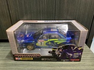 全新 合金 Transformers 變形金剛 BT01 WRC拉力赛 Smokescreen 掃把佬 一盒(初回限定版) robot mse fw shf