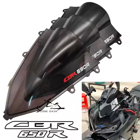Motorcycle Racing Sports Front Screen windshield Fairing windshield FOR HONDA CBR650R CBR 650R 2019-