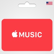Apple Music Gift Card (US) | EXPRESS GAME CREDITS STORE