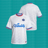 Pro Vitality Cs2 2026 Major Jersey Uniform Summer T-Shirt Men Women Breathable Sportwear Casual Mail
