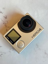 GoPro Hero 4
