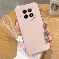 Casing for Oppo Realme 12 Pro Plus 5G Realme 12+ 5G Realme 12X Realme C65 5G Narzo 70X 5G Luxury Ele
