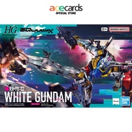 Gunpla HG 1/144 White Gundam