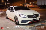 BENZ A250 安裝Polaroid 寶麗萊DS962GS 前後雙鏡頭行車紀錄器 附32G 全屏觸控電子 H1227