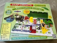 Snap Circuits Green