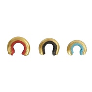 10PCS SAUNDERS NOCKING POINT (SMALL) FOR MARKING ARROW LEVELS.