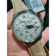 [NEW][FREE Leather Strap] ORIENT Limited Edition Bambino Day & Night Men Automatic Watch 41.5 mm Cas