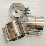 Muffler Clamp Exhaust Clamp 320 E320 320C E320C 5I-7639 5I7639 IMPORT