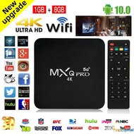4k Hd Android Tv Box 2.4g Wifi Smart Box 6gb+256gb Android Media Player Set-top Box Android Google A