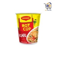 Maggi Hot Cup Kari | Packaged