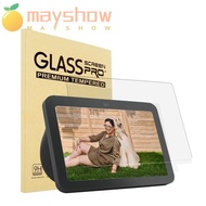 MAYSHOW Screen Protector, Anti Blue- with Packaging Tempered Glass, High Quality Anti Scratch 10 inch Anti Fingerprint Speaker Accessories for Echo Show 5/8/10