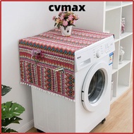 CVMAX Cover towel Home flax decoration washing