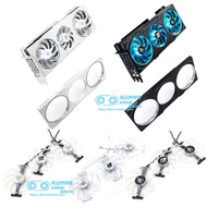 PowerColor PowerColor RX7900XT 7900XTX Hellhound Dark Dog Graphics Card Fan Shell