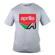 Kaos Aprilia AF1 Racing Team RSV4 Performance Superbike Bikes Rider MotoGP Motorcycle Men Tee Fashio