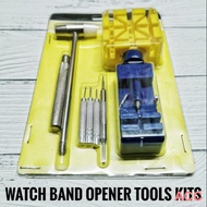 tali jam ┋℗() WATCH BAND OPENER TOOLS KITS SET.
