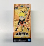 全新 WCF 狐忍 火影忍者 鳴門 NARUTO P99