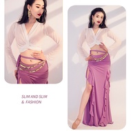 Belly Dance Skirt Belly Dance Costume Belly Dance Rosemary Dance Original Autumn Winter Belly Dance 