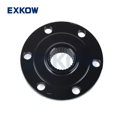 1PC Freewheel Hub Flange 28T for Challenger Montero Sport K96W K97W Nativa Pajero V31W V32W Space Ge