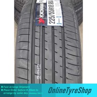 225/55/18 Yokohama BluEarth XT AE61 Tyre Tayar (ONLY SELL 2PCS OR 4PCS)