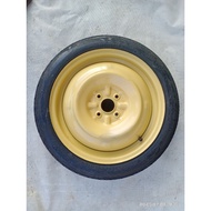 Toyota vios spare tyre Toyota vios tayar spare sizr 16 inci