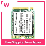 Transcend Japan Transcend 256GB PCIe SSD M.2(2230) NVMe PCIe Gen3×4 M Key TS256GMTE300S