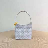 GOYARD Hobo Mini White 白色 單肩包 手袋