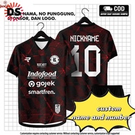 2024 Printed Futsal Jersey Football Jersey Volleyball Jersey Retro Jersey