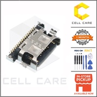 Compatible For SAMSUNG A20 A205/A30 A305/A50 A505 /A50S A507/A70 A705 /A80 A805 CHARGING PLUG USB PO