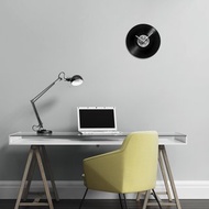 星球黑膠靜音時鐘 (月球鐘,地球,銀河,moon,earth)