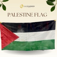 Bendera Palestine Flag 2.5 x 5 ft