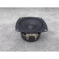 3-inch full range speaker, 4 Euro paper basin, fever grade 78mm diameter speaker, double folding lea