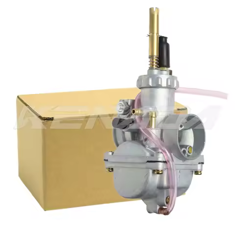 Carburetor For VM18SC 18mm YB100 DX100 K90 L2 YL2 YL2C L2SN 80-100cc 2-Stroke Motorcycle With Mounti