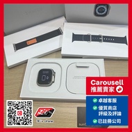 Apple Watch Ultra 49mm 二手新淨 Second hand , 錶帶隨機跟