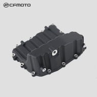 original motorcycle 450SR engine oil pan CF400-6  drain base 450CLC