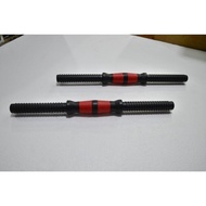 Halter PVC Dumbbell Handle/ Suitable for 40Kg