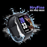 HryFine Smartwatch X8 PRO MAX Smart Watch 2022 New Series 8 Sport Waterproof SmartWatch Phone Call C