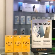 Realme C33 Ram 4/64GB