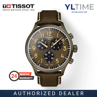 Tissot Gent T1166173609200 Chrono XL Quartz Watch (100% Original &amp; New)