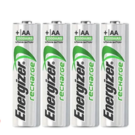 Energizer Battery AA / AAA rechargeable battery+ Energizer Charger