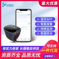 Lepu non clip type finger pulse oximeter sleep apnea heart rate blood oxygen saturation detector hom