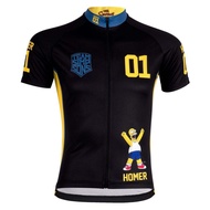 Ready Stock Men team cycling Jersey Summer road bike shirt bicycle tops Racing Downhill Jerseys Cycling Jersey