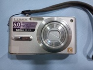 Panasonic DMC-FX9 Lumix數碼相機  Panasonic DMC-FX9 Lumix Digital Camera