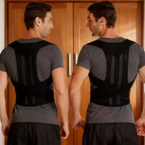 Humpback Posture Corrector, Scoliosis Corrector, Student Posture Trainer for Humpback Prevention, Un