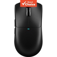 Attack Shark X11SE wireless gaming mouse, 3-mode 2.4G/Bluetooth/USB-C, 63g ultra light, 22000 DPI PA