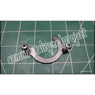 COVER PLATE BEARING GEARBOX 125z + BOLT TITIK ORIMOTO