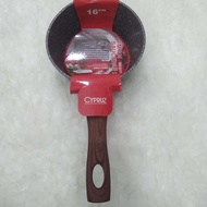 16 CM INDUCTION MARBLE SAUCE PAN INDUCTION MARBLE SN0211 SAUCE PAN FRYING PAN PAN PAN