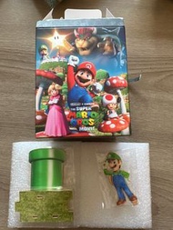 Pop mart Mario bros 盲盒
