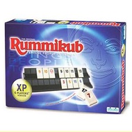 【金石堂書店】Rummikub 拉密－數字磚塊牌XP 6人版桌遊